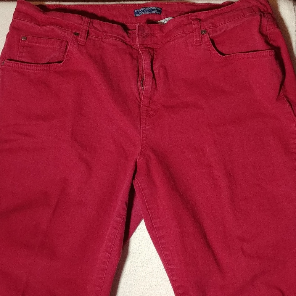 Women's Bandolino Mandie Fashion Stretch Jean 18WS